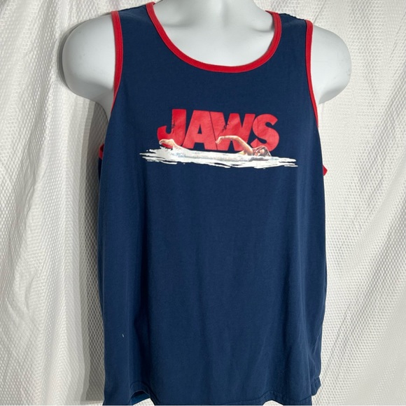 JAWS tank top - Picture 2 of 8
